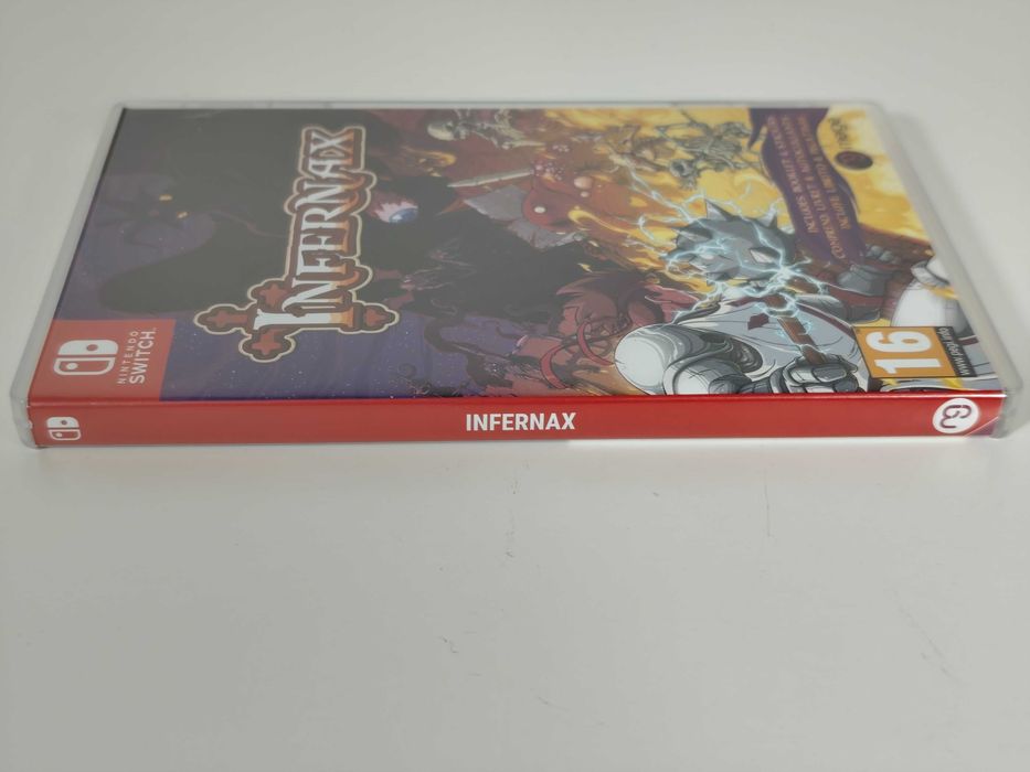 Infernax - Nintendo Switch
