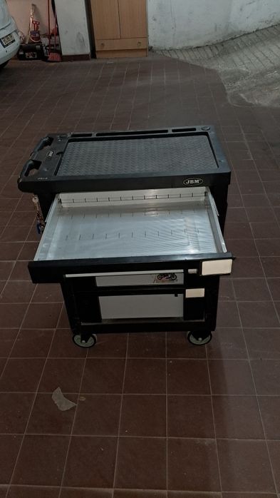 Carrinho de ferramenta JBM 7 gavetas