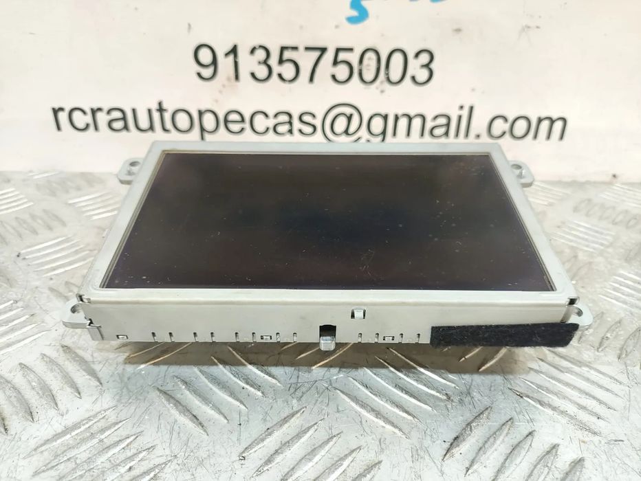 Display de navegação original Audi A6 C6