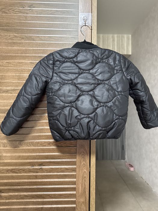 Куртка бомбер  на 2 -3 года