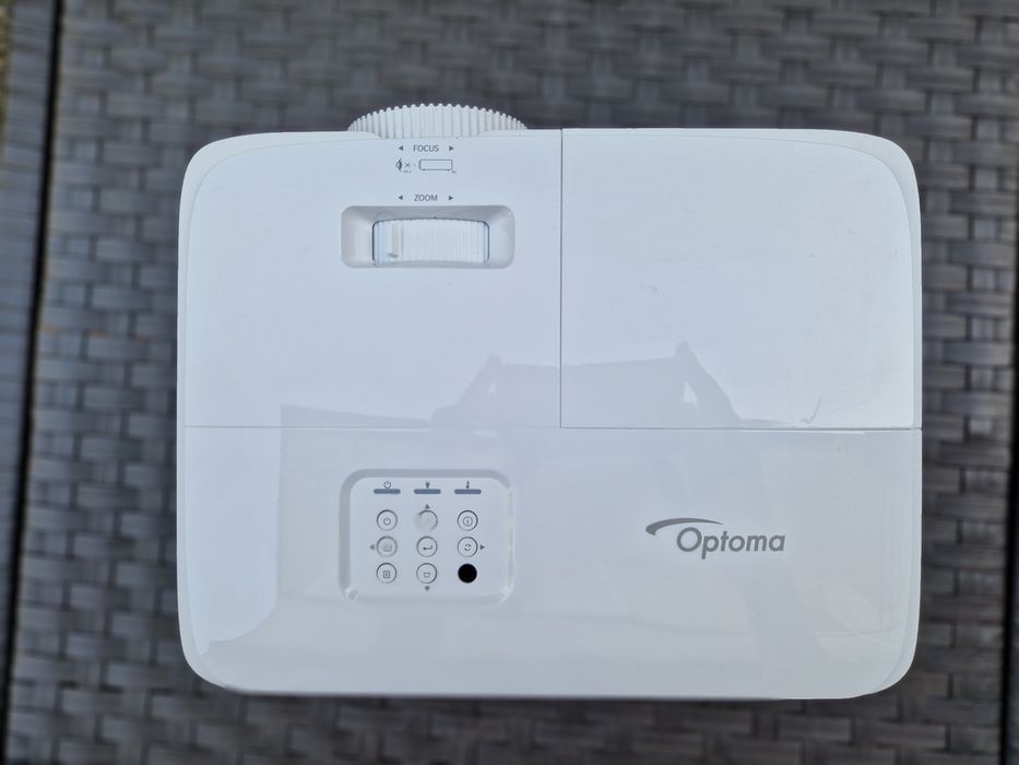 Optoma HD27E z małym przebiegiem