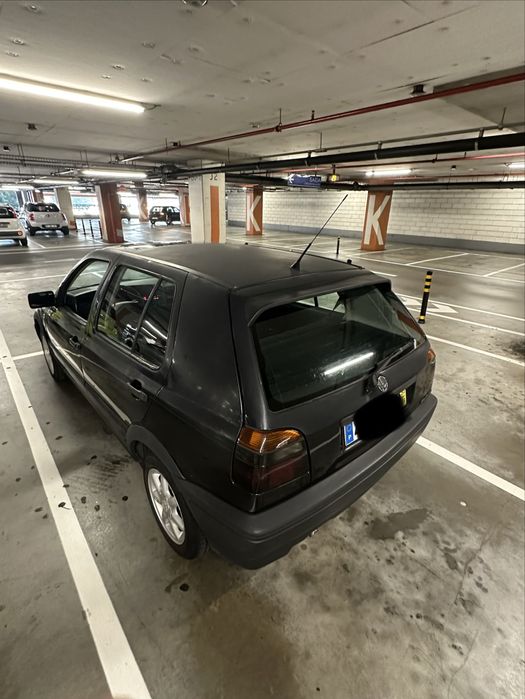 Golf 3 1.9GTD ou troco