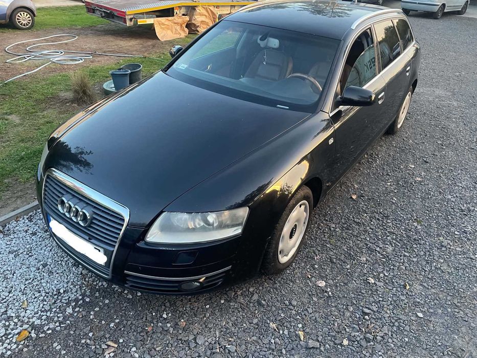 Audi A6 Avant