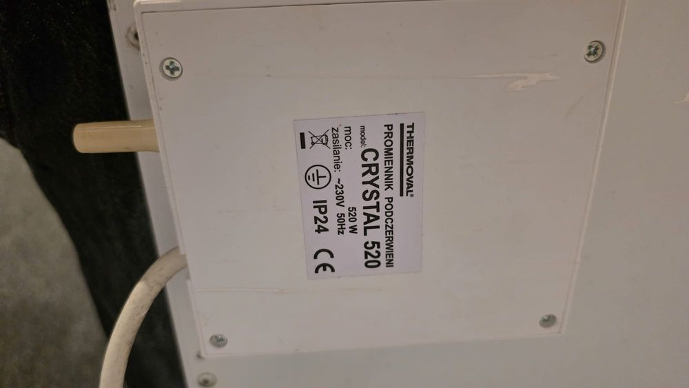 Panele elektryczne