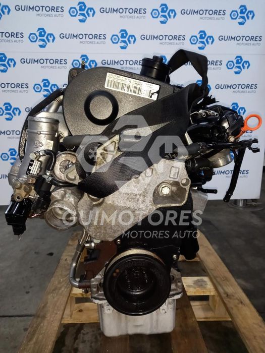 MOTOR SKODA OCTAVIA VRS 2.0TSI 200CV, REF: BWA
