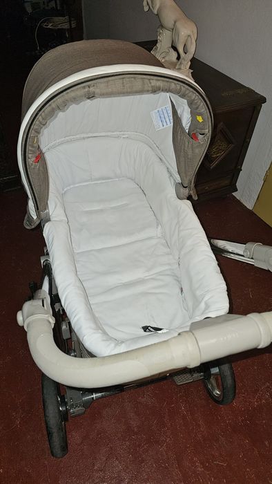Bebecar Trio com isofix - Excelente estado