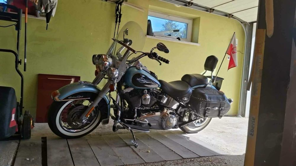 Harley-Davidson