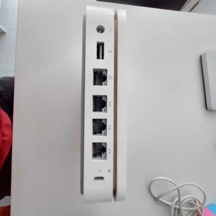 amplificador de sinal de internet Apple