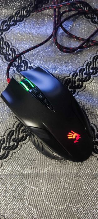 Мишка ігрова A4tech V5