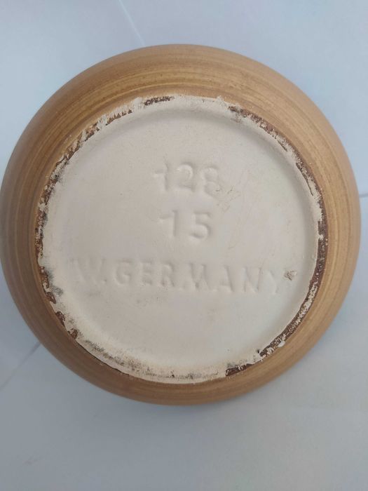 Wazon ceramiczny Dümler and Breiden 128 15 Niemcy 1980r