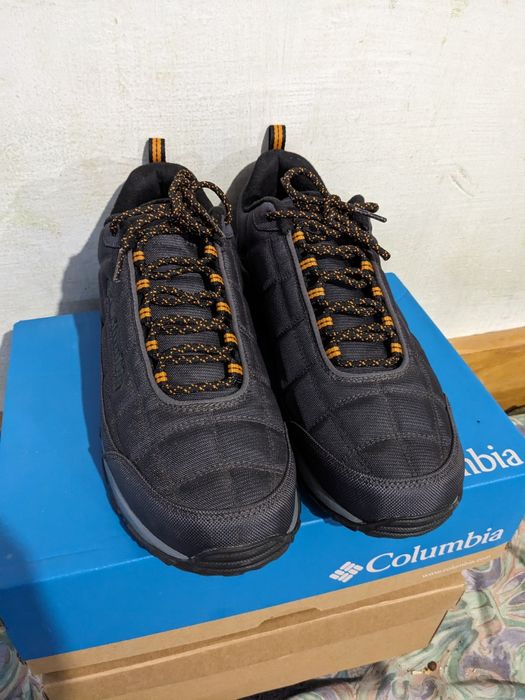 Кросівки для трекінгу Columbia Firecamp