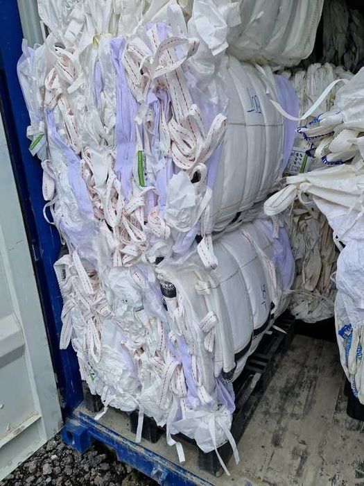 Pasza - worki do pakowania Big Bag 1000 kg