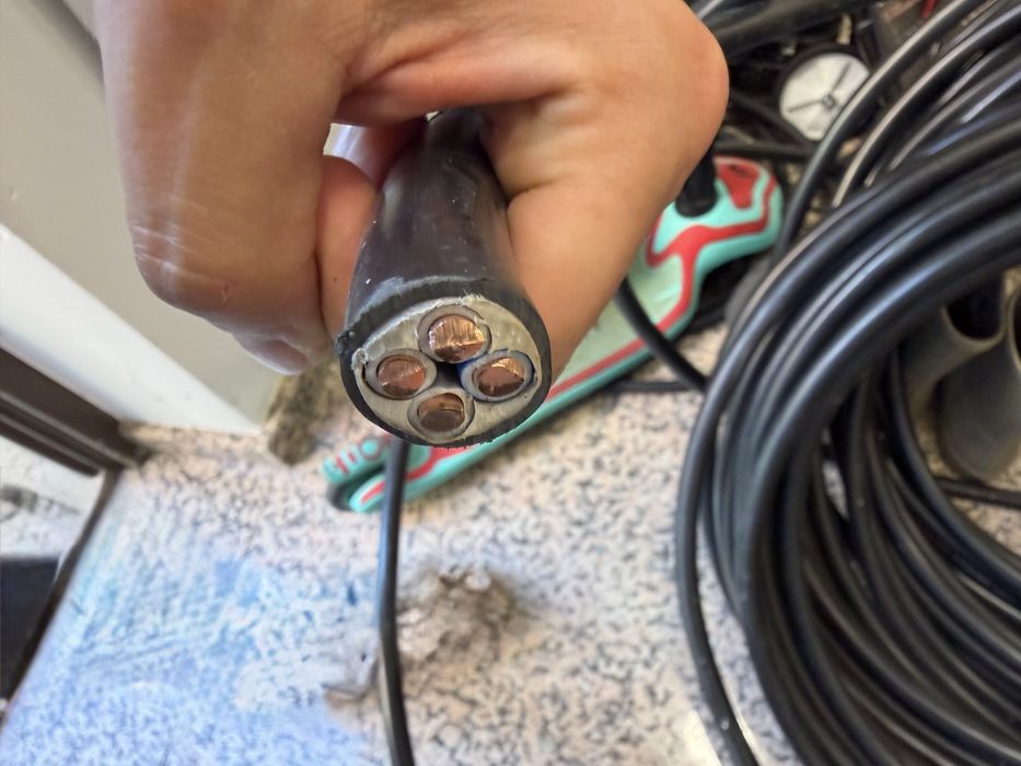 Kabel NKT YKY 4x16mm2