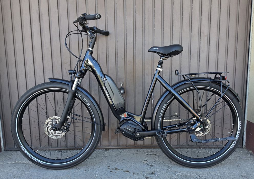 Rower elektryczny damka VELO DE VILLE eMOTION-200 Shimano