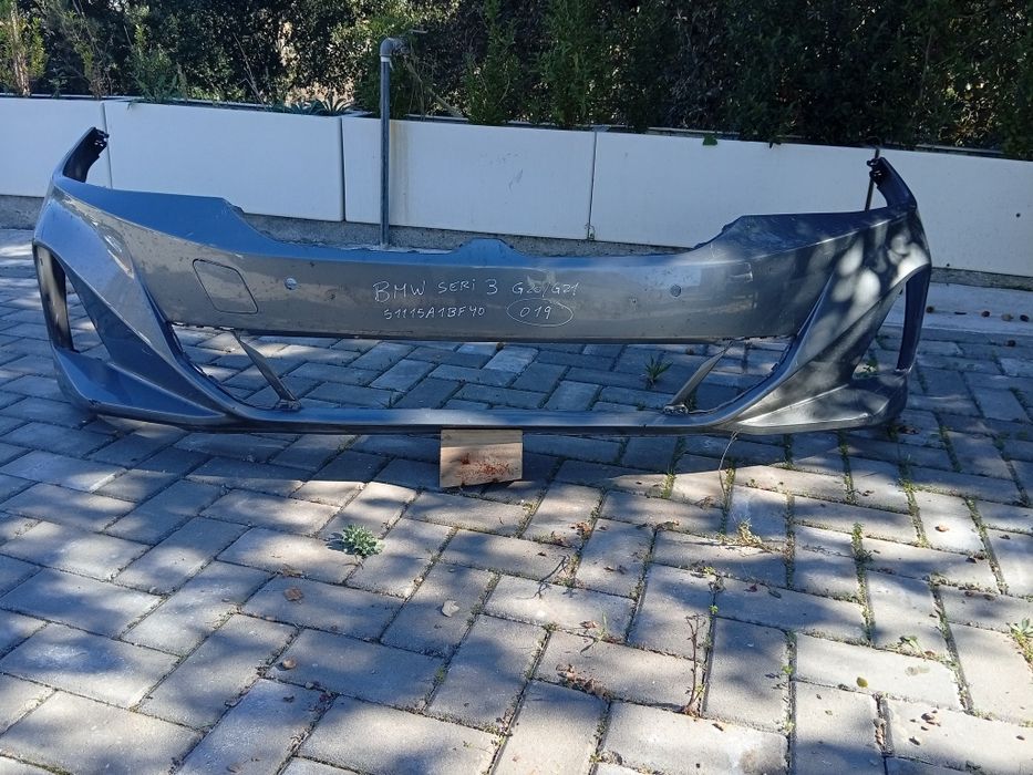 Para choque frente BMW série 3 G20/G21 2019