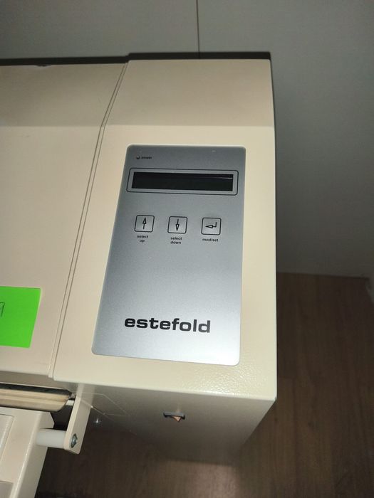Estefold 2300-1 2452 Made in Germany