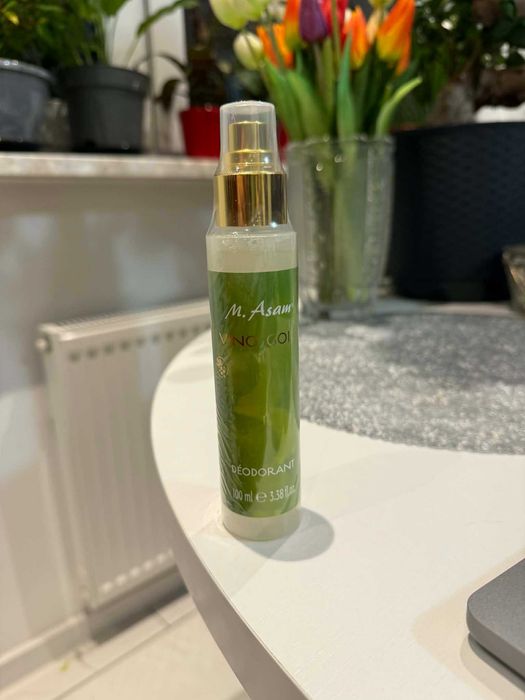 M. Asam VINO GOLD NEODORANT Dezodorant 100 ml