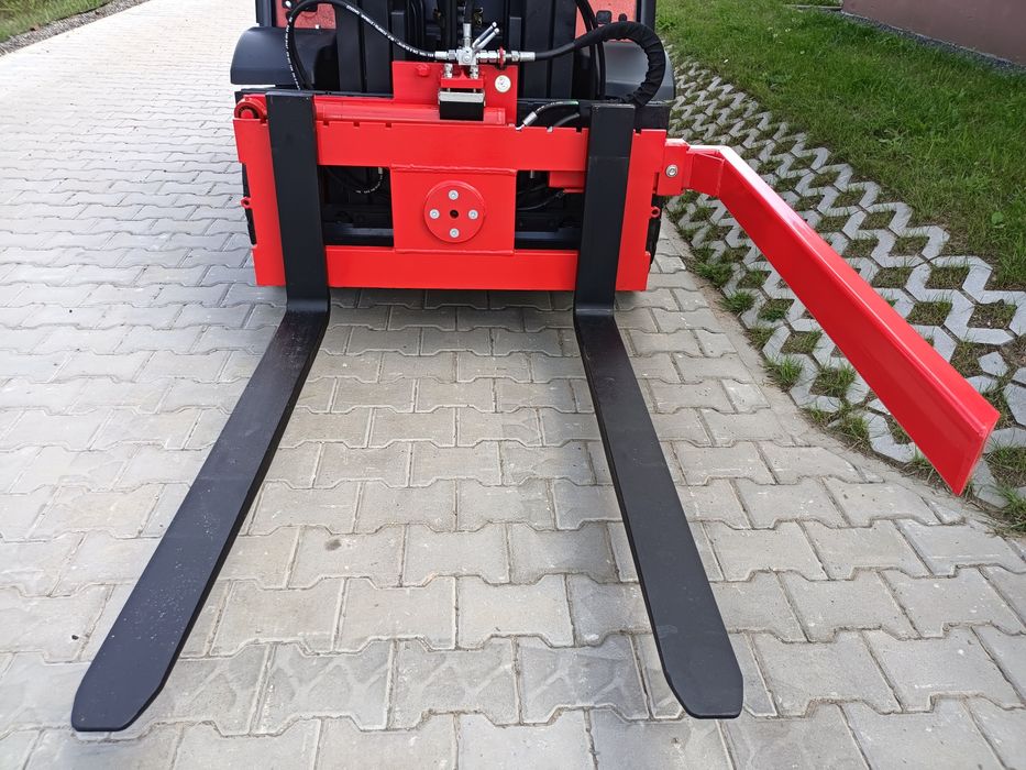 OBROTNICA Do Wózka Widłowego Wywrotnica Skrzyń Obrotnica Skrzyniopalet