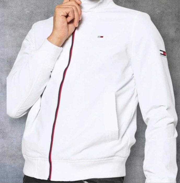 Kurtka wiosenna Tommy Hilfiger rozm.M