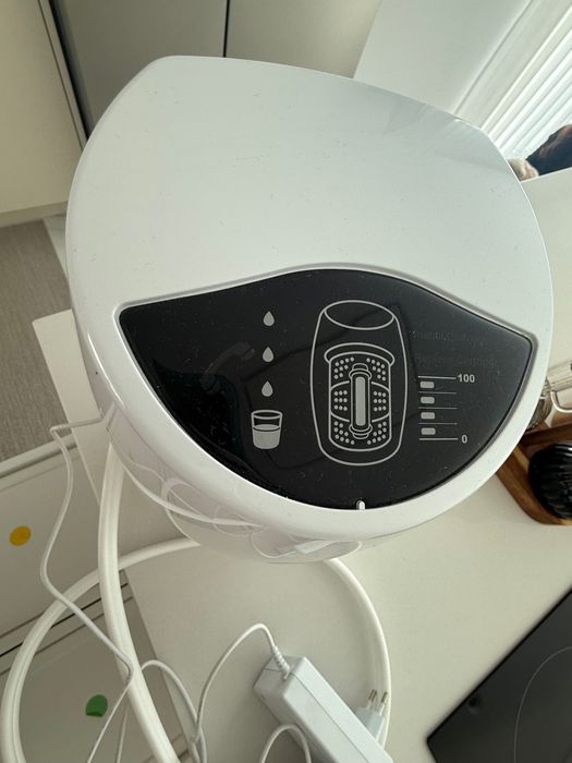 Máquina filtrar água Espring. Como nova.