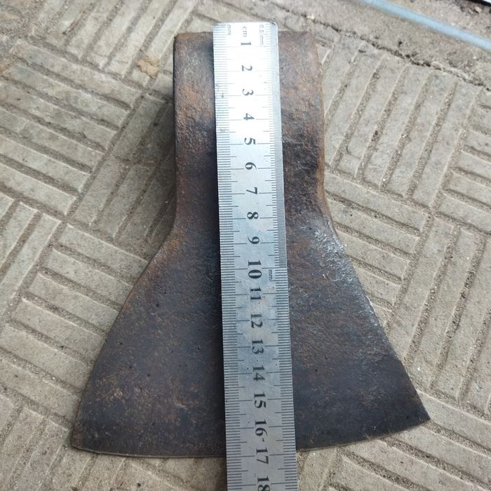 ретро топор СССР сокира