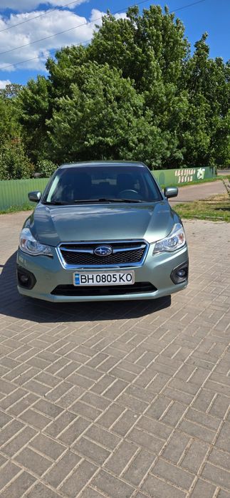 Авто  SUBARU Impreza