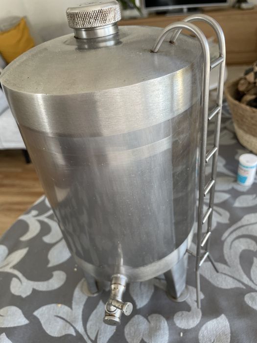 Pipa de aco inox
