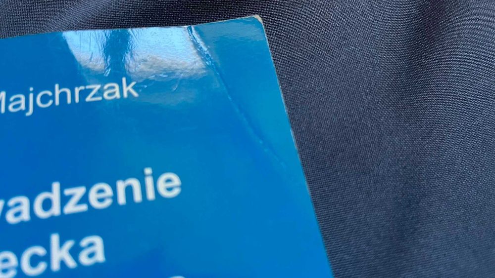 „Wprowadzenie dziecka w świat pisma” - Irena Majchrzak