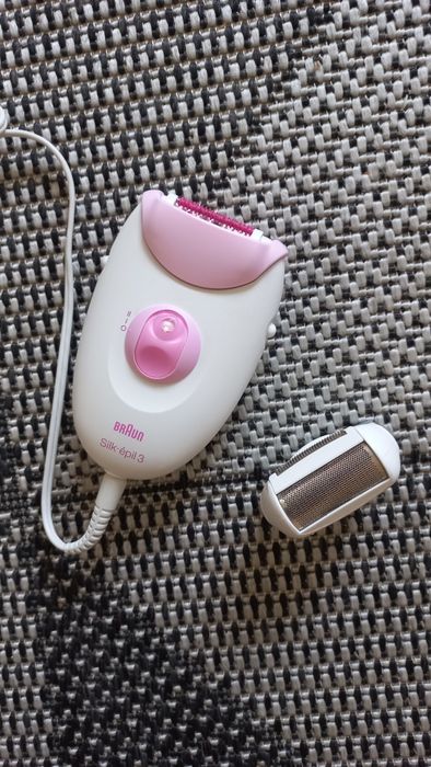 Braun silk epil 3