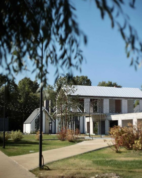 Продається котедж 84 м2 в КМ BELLAGGO, с.Осещина