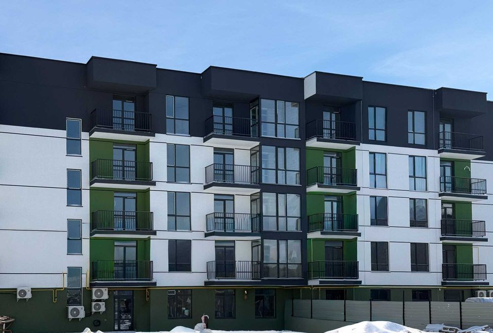 Продаж 2-кімнатної квартири в ЖК "Фемілі" (60.5 м²)!!