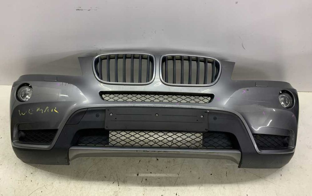 Бампер передній BMW X3 F25 X4 F26 M-paket перед оригінал разборка