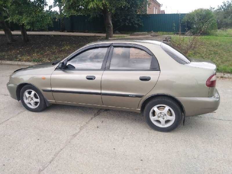 Daewoo Lanos 2004