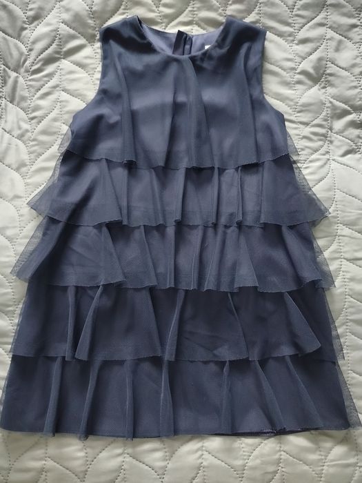 Sukienka dziewczęca Max&Mia roz.122