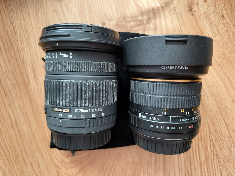 Canon 600D - Mega Zestaw