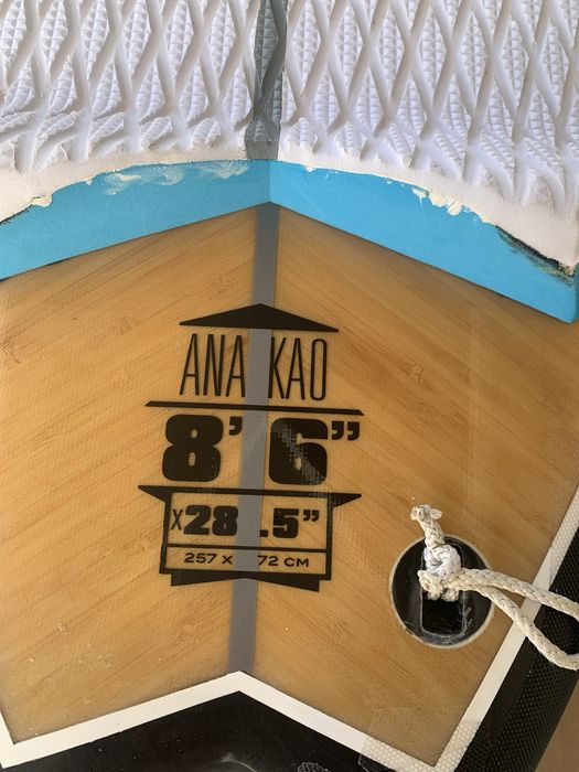 Fone Anakau 8’6”