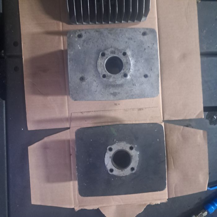 Cilindros moterizada 50cc