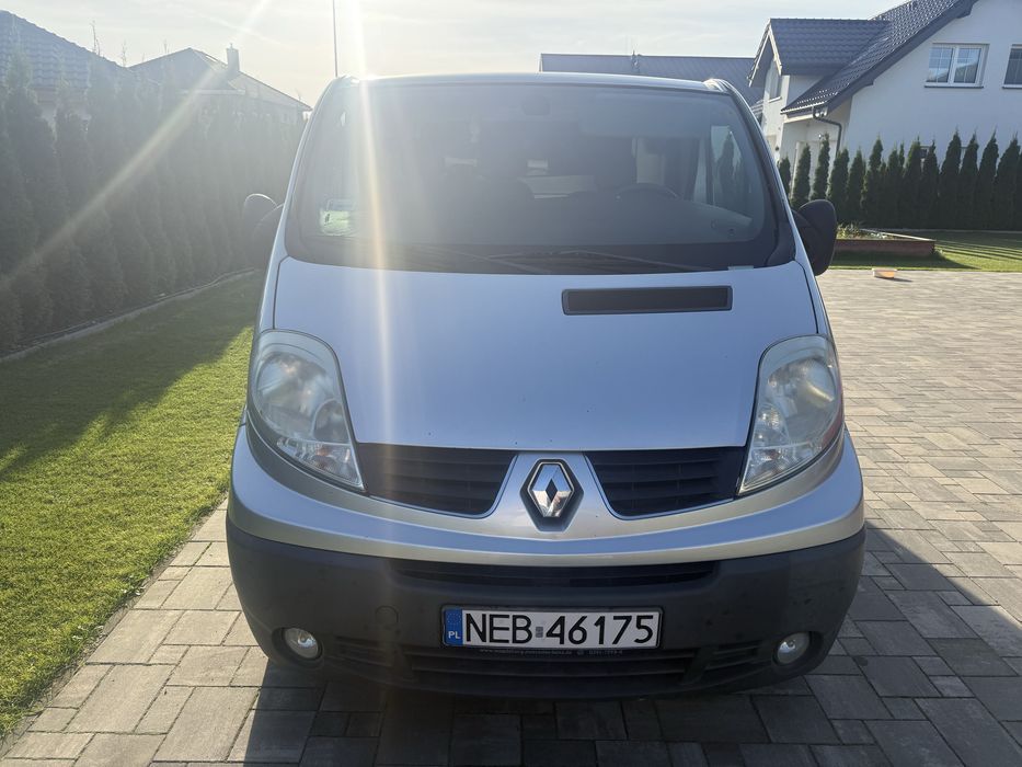Sprzedam renault trafic 2010 rok