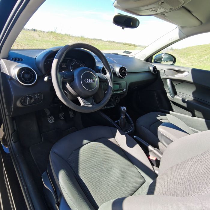 Audi A1 polecam!