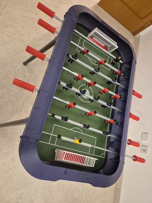 Mesa Matraquilhos criança como nova
