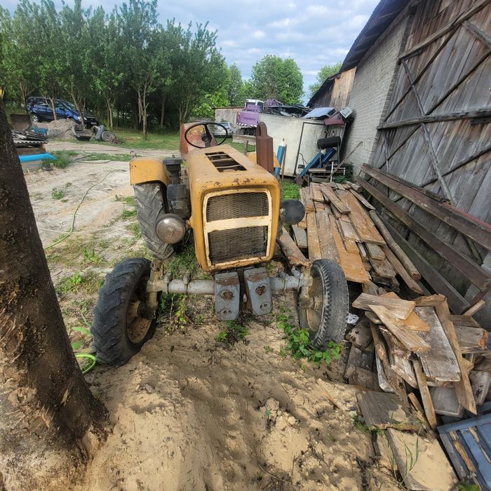 Silnik c 330 oraz pozostałe pobzespoly