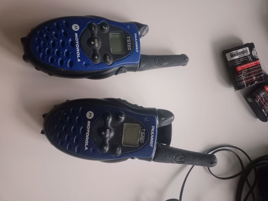 Рация Моторола Т5720