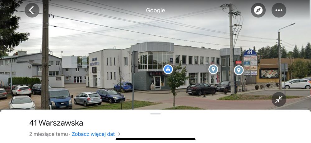 Lokale biurowe do wynajęcia BEZPOŚREDNIO