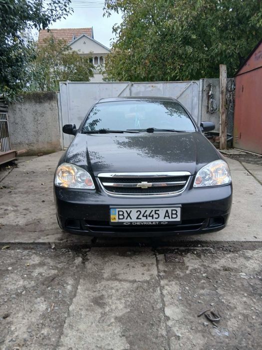 Chevrolet lacetti