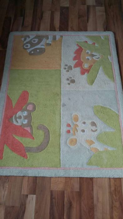 Tapete quarto criança 100x135