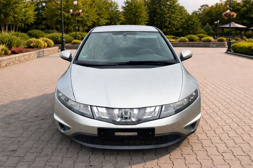 Honda Civic Civic UFO 1.4 klima