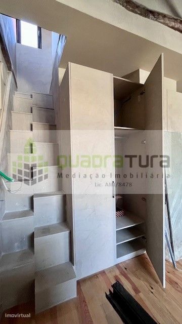ESTÚDIO | C/ Mezzanine e Varanda | BONFIM
