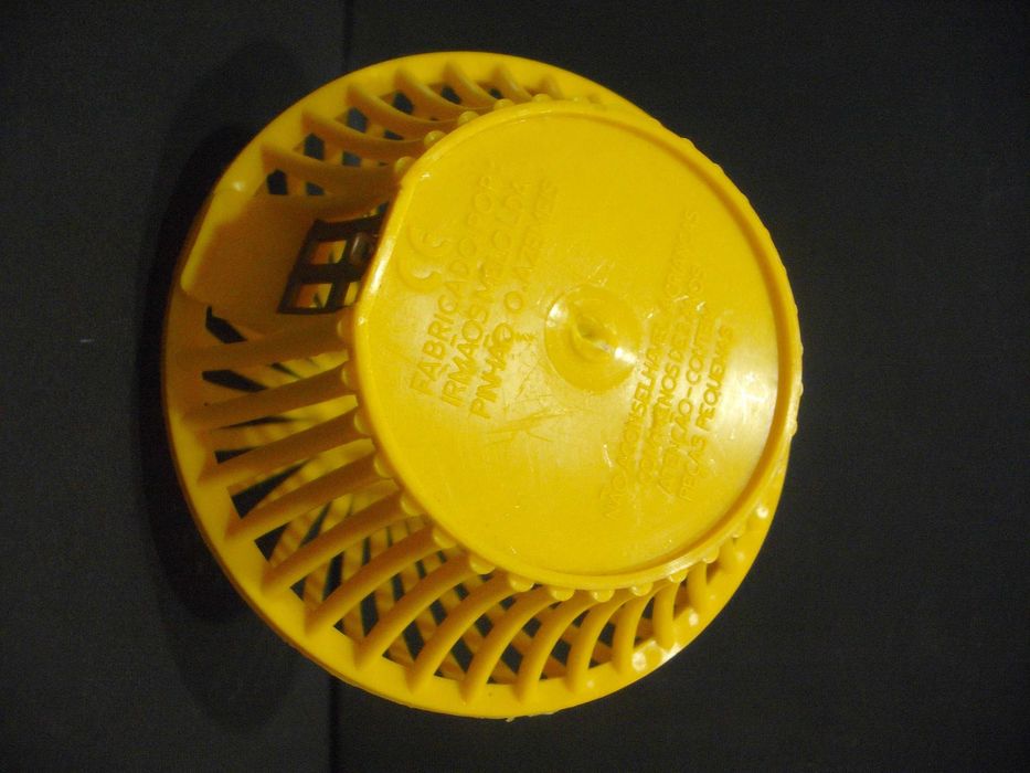 Gaiola antiga para insetos pequenos Portuguesa
