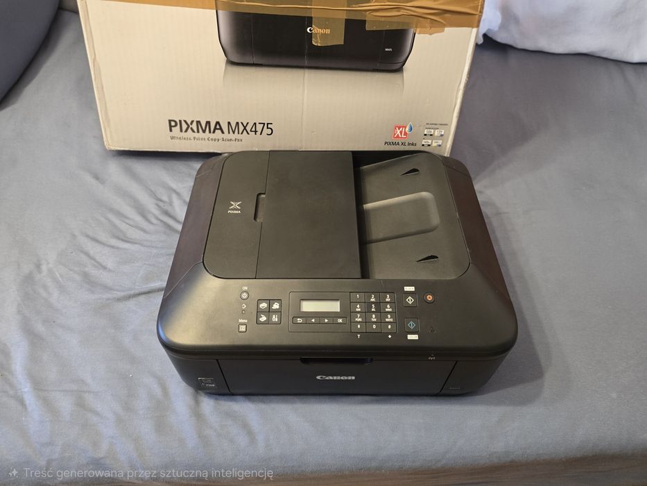 Canon PIXMA MX475