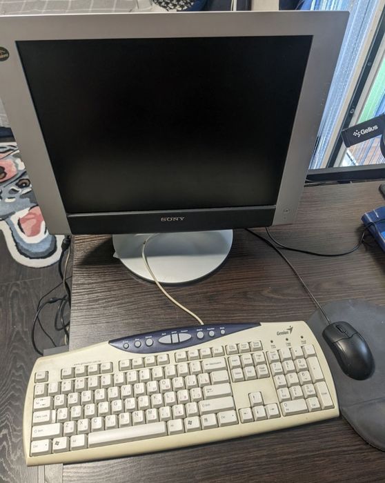 Системний блок і5, 16/ 500+1000